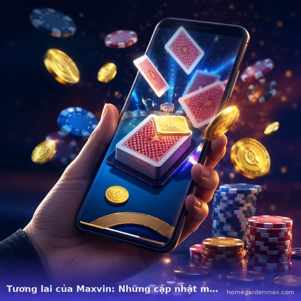 Tương lai của Maxvin: Những cập nhật mới nhất 2026 — maxvin · ảnh 3