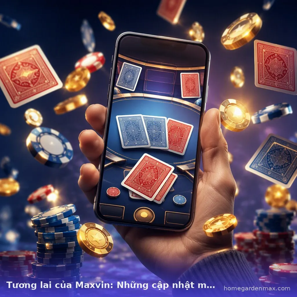 Tương lai của Maxvin: Những cập nhật mới nhất 2026