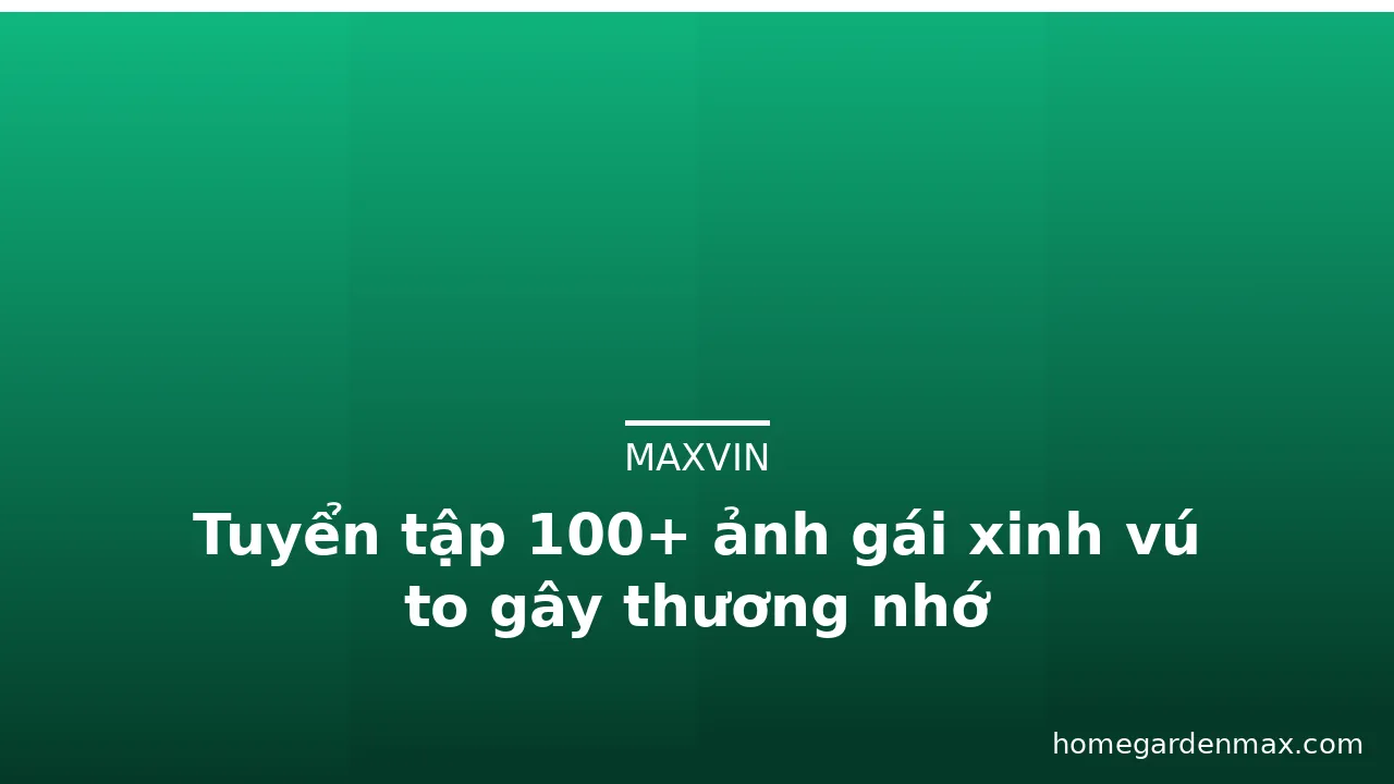 Tuyển tập 100+ ảnh gái xinh vú to gây thương nhớ · ảnh 2