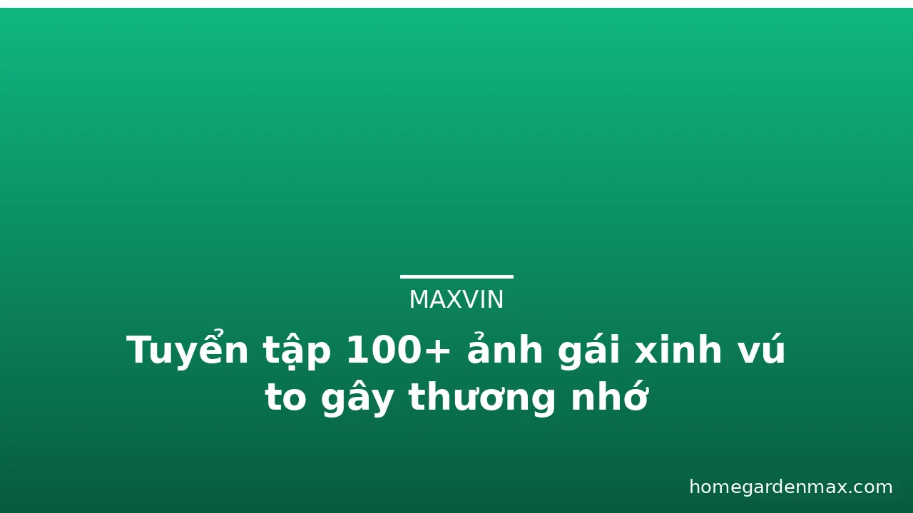 Tuyển tập 100+ ảnh gái xinh vú to gây thương nhớ · ảnh 3