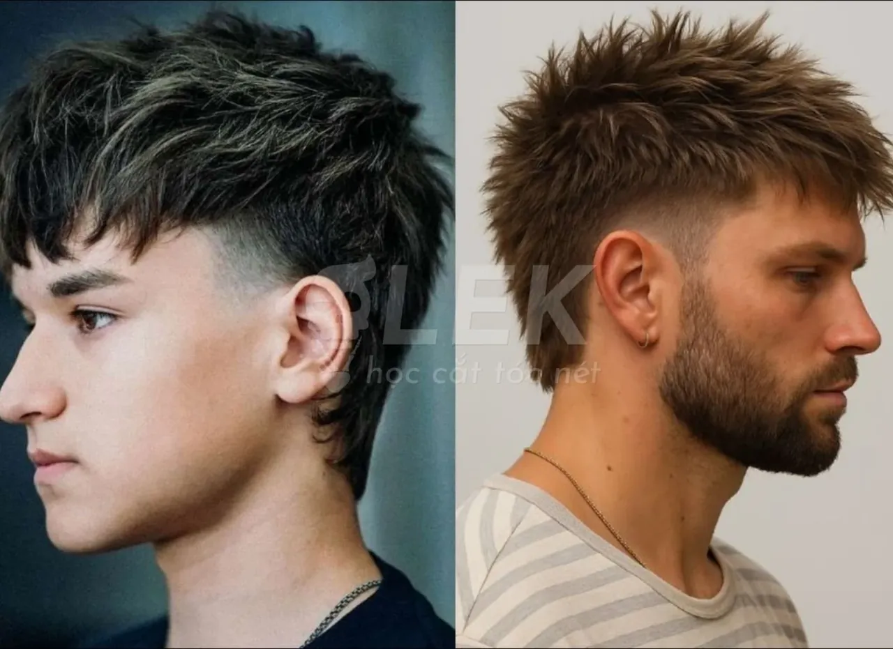 Tuyển tập 100+ ảnh layer mullet nam chất ngầu · ảnh 1
