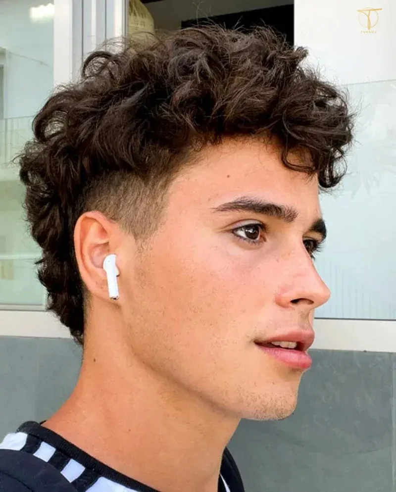 Tuyển tập 100+ ảnh layer mullet nam chất ngầu · ảnh 2