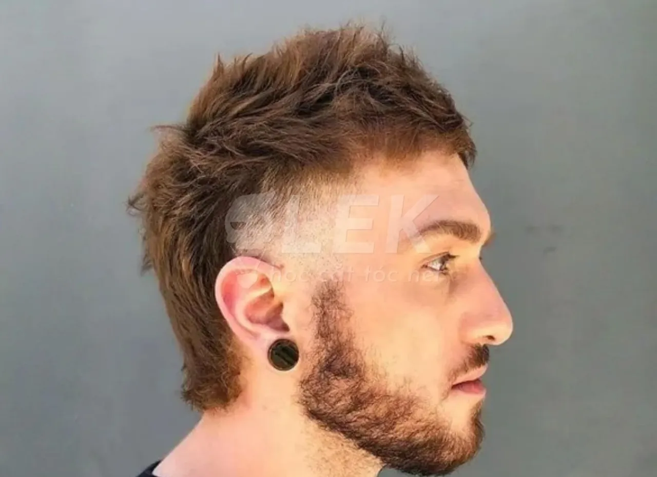 Tuyển tập 100+ ảnh layer mullet nam chất ngầu · ảnh 3