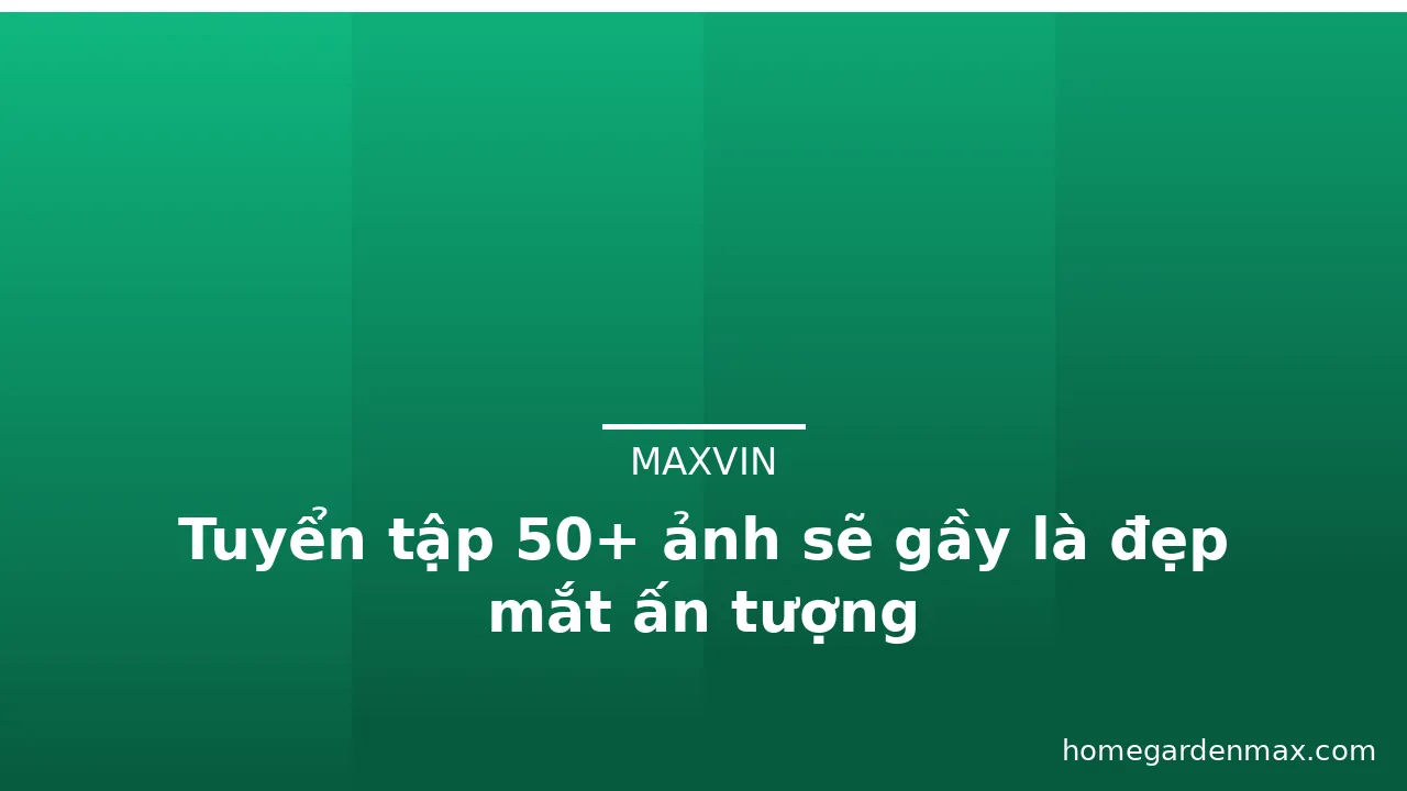 Tuyển tập 50+ ảnh sẽ gầy là đẹp mắt ấn tượng · ảnh 2