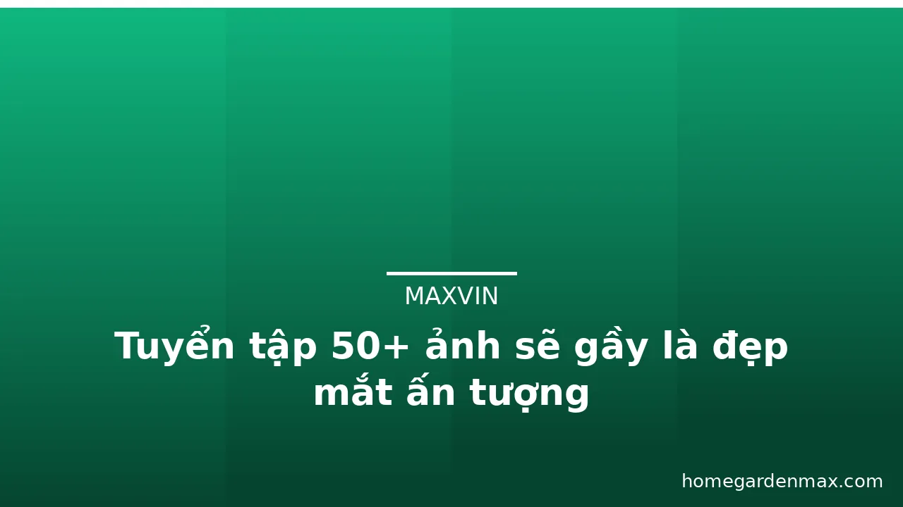 Tuyển tập 50+ ảnh sẽ gầy là đẹp mắt ấn tượng · ảnh 3