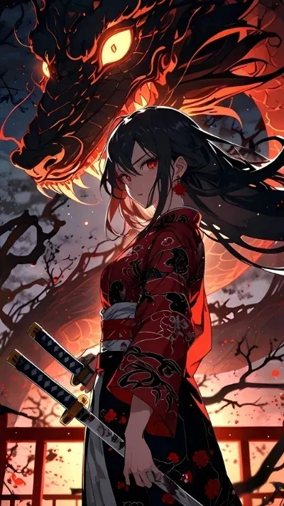 Tuyển tập 999+ ảnh anime nữ hấp dẫn