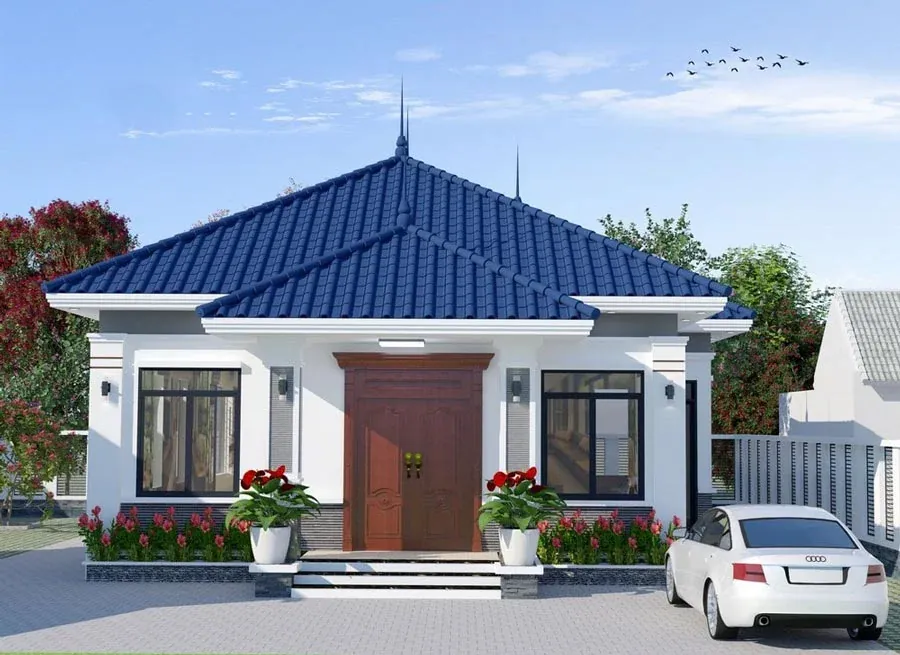 Tuyển tập Mẫu nhà mái nhật — 50+ ảnh chọn lọc 2026 · ảnh 1