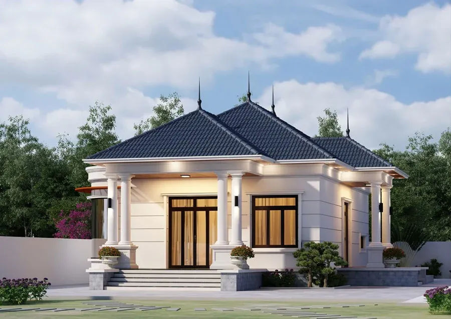 Tuyển tập Mẫu nhà mái nhật — 50+ ảnh chọn lọc 2026 · ảnh 2