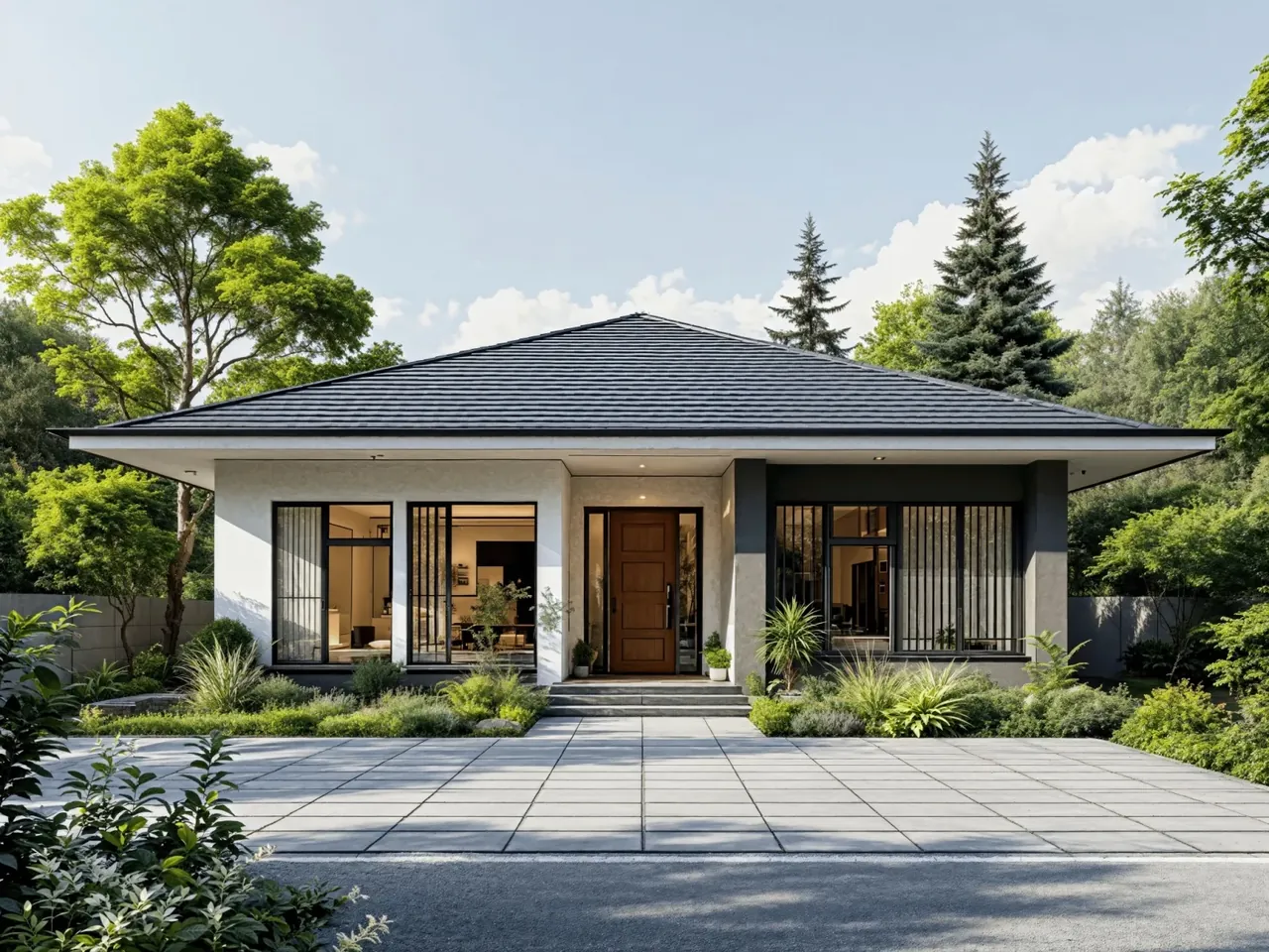 Tuyển tập Mẫu nhà mái nhật — 50+ ảnh chọn lọc 2026
